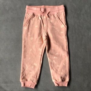 Maisonette ~ Doodle Joggers ~ Girls Size 2